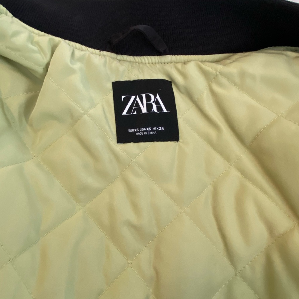 Zara jacket - Picture 3 of 3